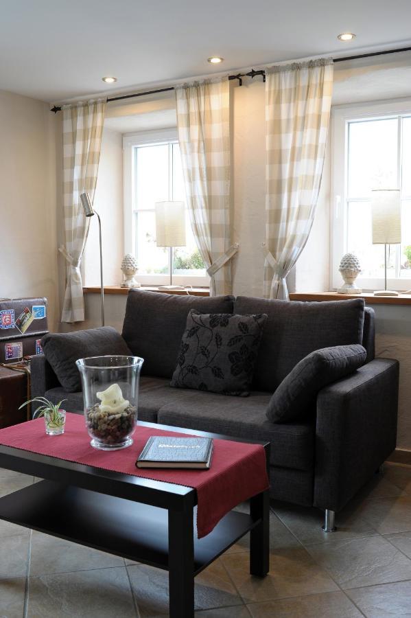 Ferienhaus Eifel 1851 Gipperath ภายนอก รูปภาพ