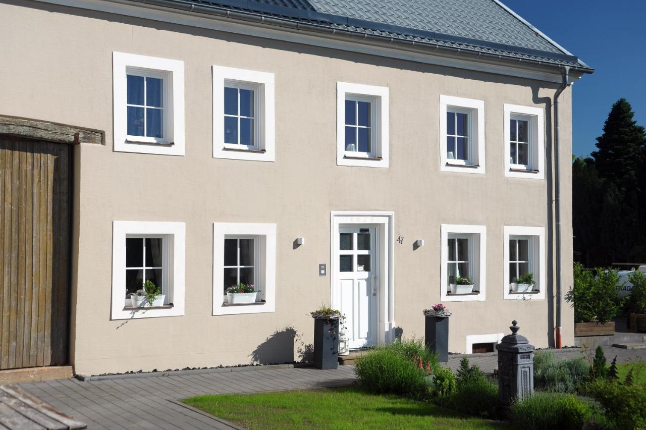 Ferienhaus Eifel 1851 Gipperath ภายนอก รูปภาพ