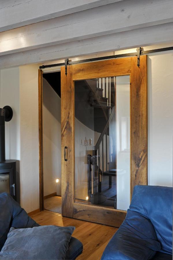 Ferienhaus Eifel 1851 Gipperath ภายนอก รูปภาพ
