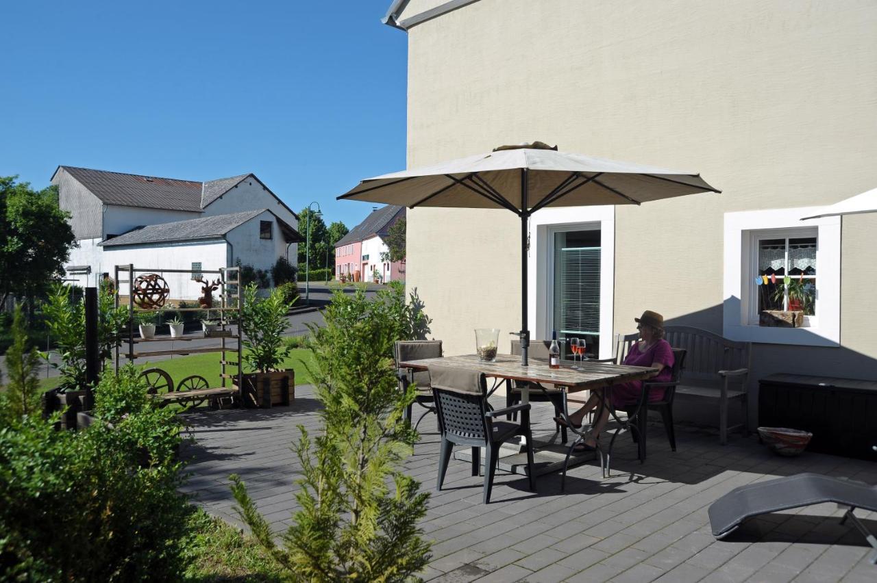 Ferienhaus Eifel 1851 Gipperath ภายนอก รูปภาพ